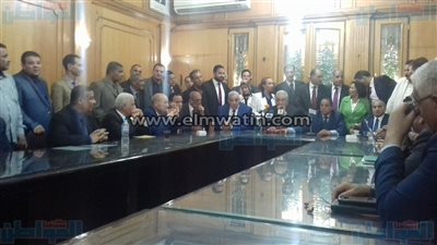 بالصور.. عاشور: 