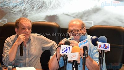 بالصور... سعيد شيمي: علاقتي بـ