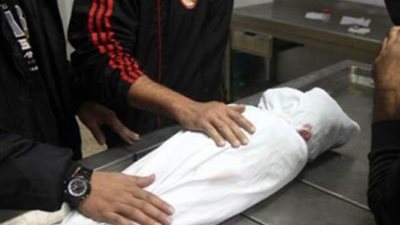 مصرع طفل إثر سقوطه أثناء لهوه من الدور الرابع في إمبابة