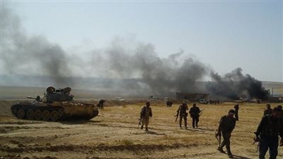 انفجار يهز ثكنة عسكرية تابعة لقوات النظام السورية في حلب