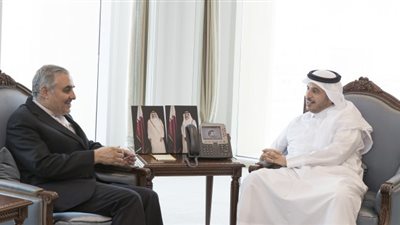 السفير الإيراني بقطر: الفرص مناسبة لتعزيز التبادل الاقتصادي بين طهران والدوحة