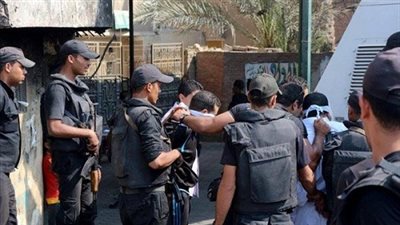 الأمن الوطني بالمنوفية يضبط 4 من عناصر جماعة الإخوان الإرهابية 