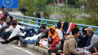 النمسا: من الصعب إغلاق طريق البلقان كليًا أمام اللاجئين