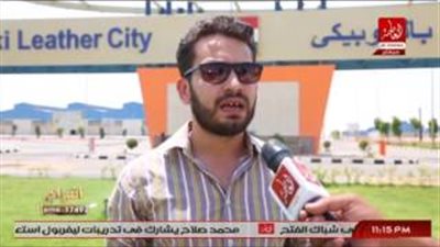 بالفيديو..سعيد حساسين: