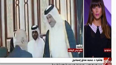  مدير المركز العربي للدراسات: قطر تسيس أي أزمة لكسب تعاطف العالم