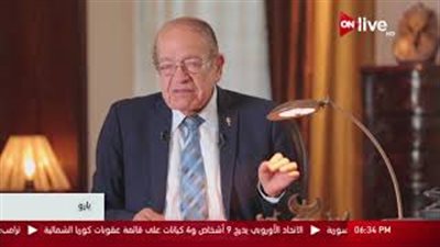 بالفيديو ..وسيم السيسي : مصر كانت تمتلك أفضل 3 مدارس فرعونية للصيدلة