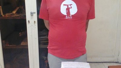 ضبط طبيب بشرى لاتجاره بالمخدرات في مدينة نصر