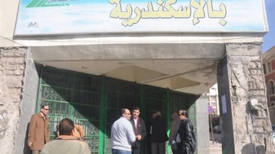 مؤتمر صحفى لنقابة المهندسين بالإسكندرية للكشف عن الاستيلاء على المال العام
