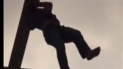 بالفيديو.. نهاية  مأساوية لــ