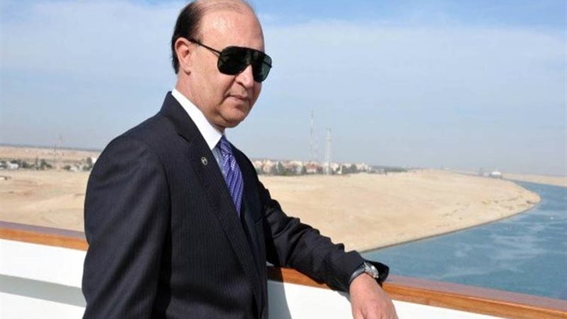 مهاب مميش