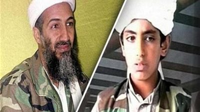 نجل أسامة بن لادن يهدد بالانتقام من الولايات المتحدة