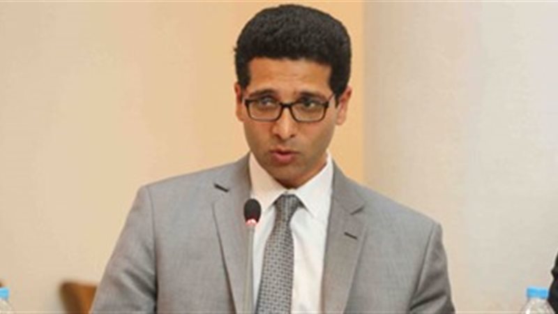 هيثم الحريرى