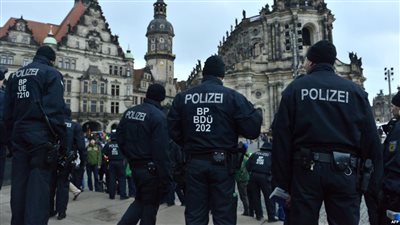 مصرع شخصين خلال عملية احتجاز رهائن بألمانيا