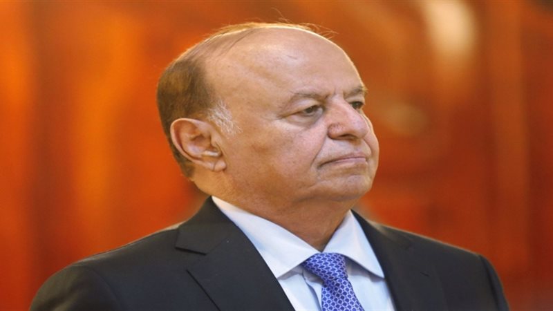 الرئيس اليمني