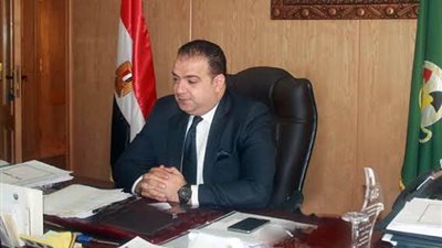 نقل أمين الشرطة المصاب في حادث الفيوم الإرهابي لمستشفي الشرطة 