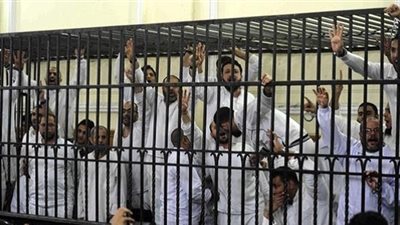 غدًا.. محاكمة متهمى خلية تنظيم 