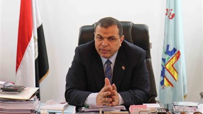 سعفان: افتتاح مركز معلومات القوي العاملة بعد تطويره بأحدث التقنيات التكنولوجية قريبا