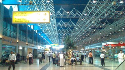 وصول رحلة الخطوط التركية إلى مطار القاهرة