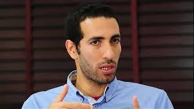 أبو تريكة متذكرا 