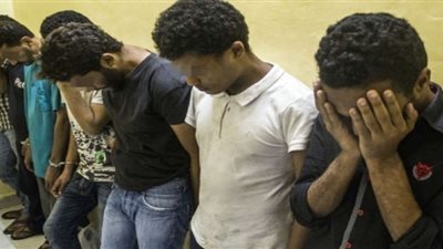 القبض على 6 أشخاص قبل ارتكاب كارثة داخل محكمة 