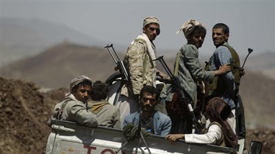 مقتل 5 مسلحين من ميليشيات الحوثيين بينهم قيادي ميداني بجنوب اليمن