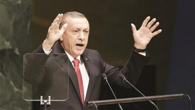 باحث سياسي: ألمانيا صبرها نفذ من تصرفات أردوغان 