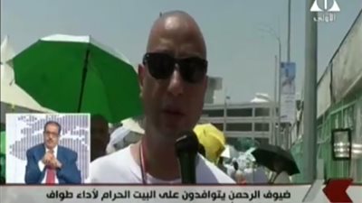 بالفيديو.. بعثة الحج الطبية: لا يوجد أي أمراض وبائية في صفوف المصريين