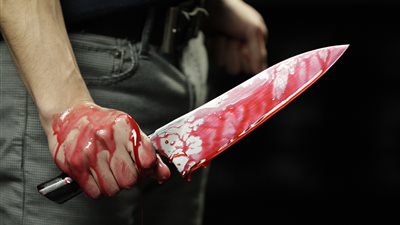 حبس نجل سيدة قتل طليقها بدمياط 