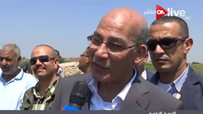 بالفيديو.. وزير الزراعة: نعمل على رفع كفاءة مصانع الغزل والنسيج