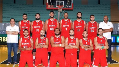 مصر تواجه جنوب أفريقيا بأمم أفريقيا لرجال السلة
