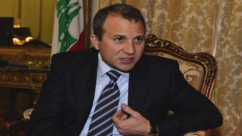 جبران باسيل