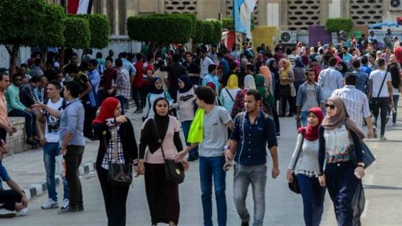 طلاب الجامعات