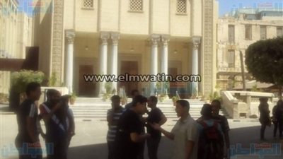 بالصور.. كنائس الإسكندرية تحتفل برأس السنة القبطية