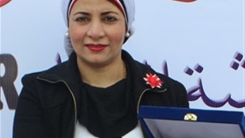 الإعلامية همة داوود