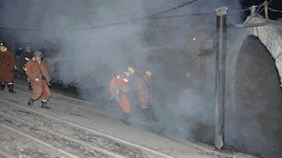 مقتل 9 عمال في انفجار منجم فحم بالصين