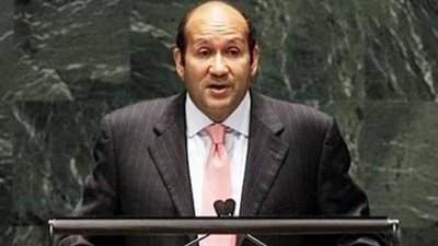 بعد أزمة ريجيني.. السفير المصري الجديد بإيطاليا يتوجه إلى روما