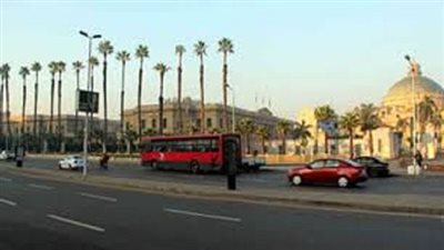 مرور الجيزة: إجراء تعديلات جديدة بمحيط ميدان الجامعة