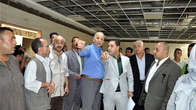 محافظ القليوبية يوافق علي طلب 
