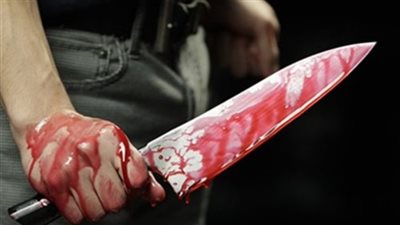 مقتل فلاح طعنًا بسكين فى 