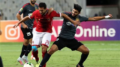 نصائح خاصة من غالي للاعبي الأهلي قبل مواجهة الترجي 