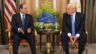 عاجل.. القمة المصرية الأمريكية بمقر السيسي في نيويورك 