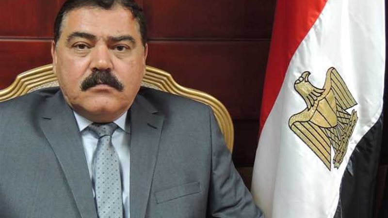 اللواء ايمن الملاح