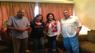 الليلة.. عايدة رياض تكشف عن بداياتها الفنية كراقصة