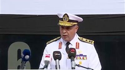خالد: القوات البحرية تحمل لواء الفاتح البطولي لتأمين سواحل مصر