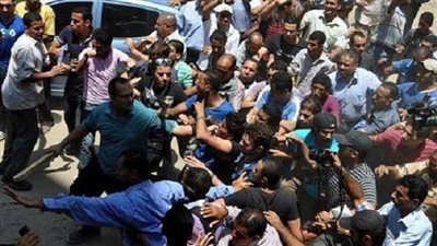 إصابة شخصين بجروح متفرقة فى مشاجرة بالمنوفية