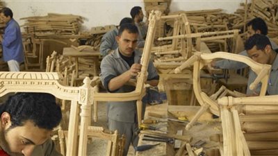 غرفة صناعة الأثاث: نستهدف إنشاء قاعدة للخام بالجابون