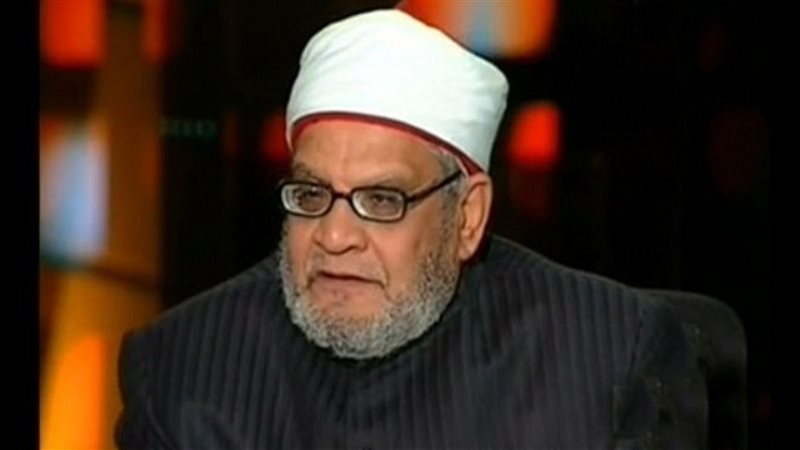  الدكتور أحمد كريمة