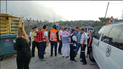 بالفيديو والصور.. استشهاد فلسطيني ومصرع 3 جنود إسرائيليين في الضفة الغربية