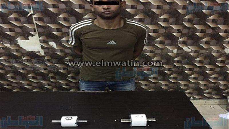 المتهم