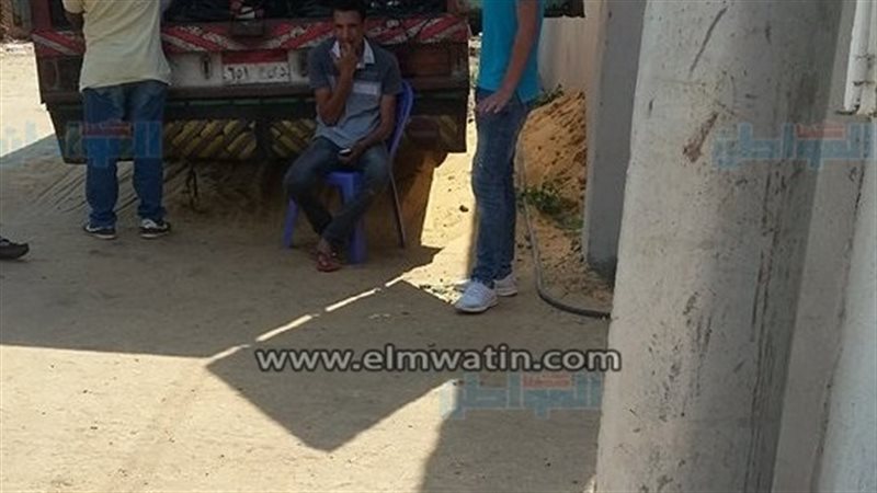 كواليس التصوير